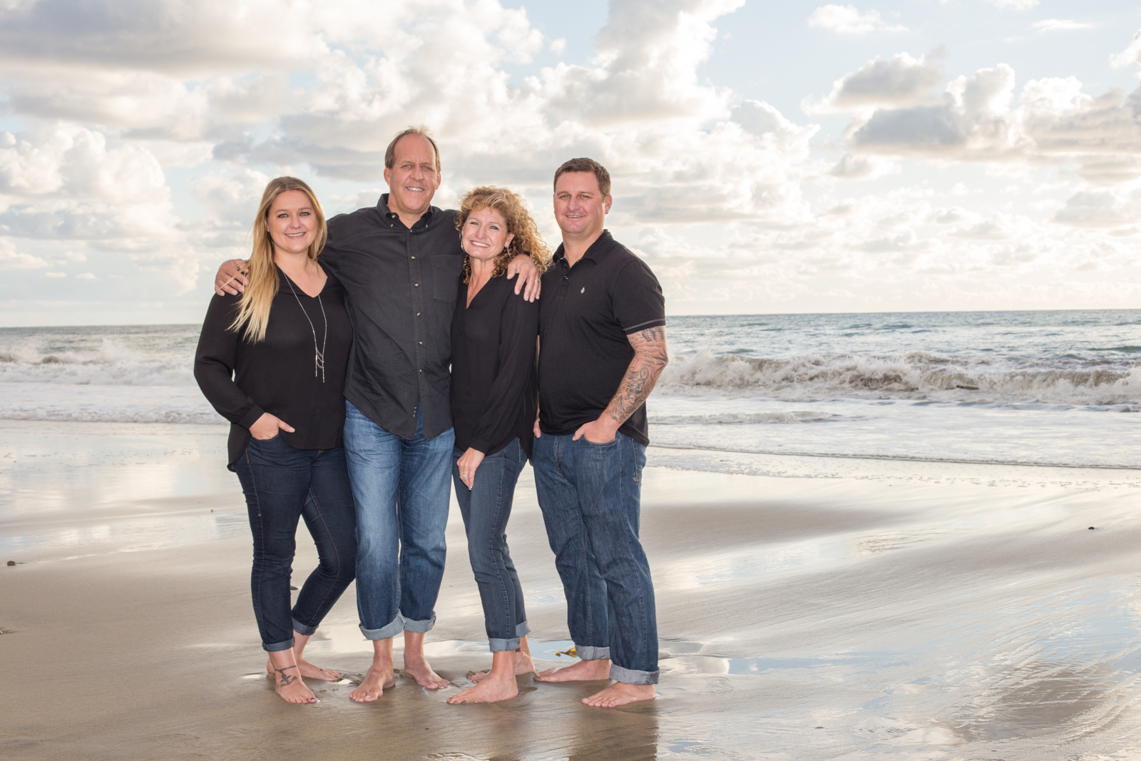 Oceanside Family photo shoot