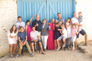 Carlsbad Family portrait, photo