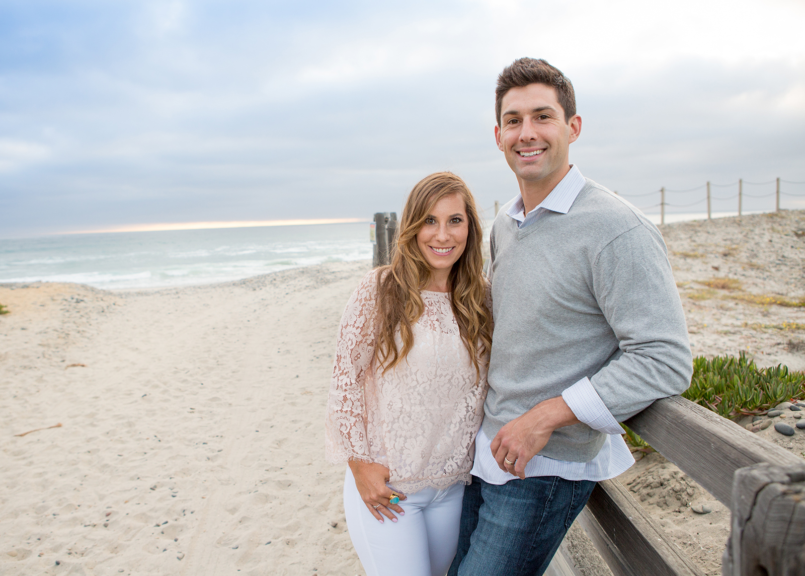 family photos taken on the beach in Carlsbad by a professional photographer in San Diego and Oceanside. 