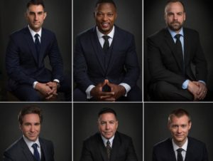 business headshots and executive portraits