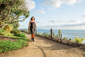 Personal branding photos in Encinitas, created to capture the spirit of Barbara’s mission.
