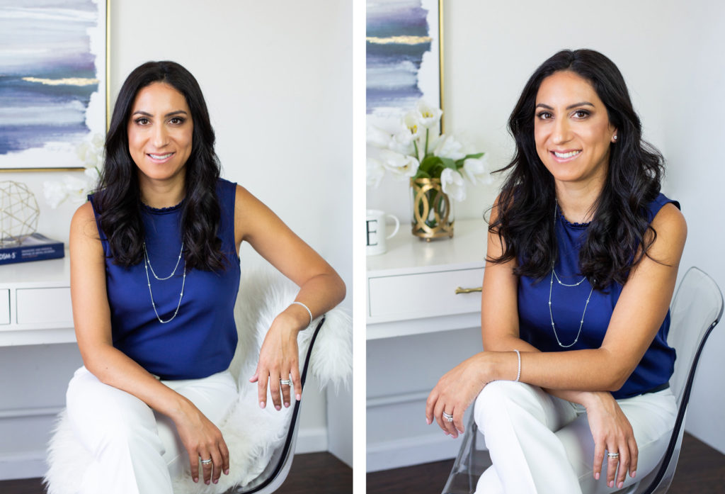 Personal branding photos for San Diego psychologist
