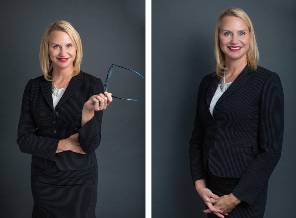 Personal branding photos for San Diego attorney