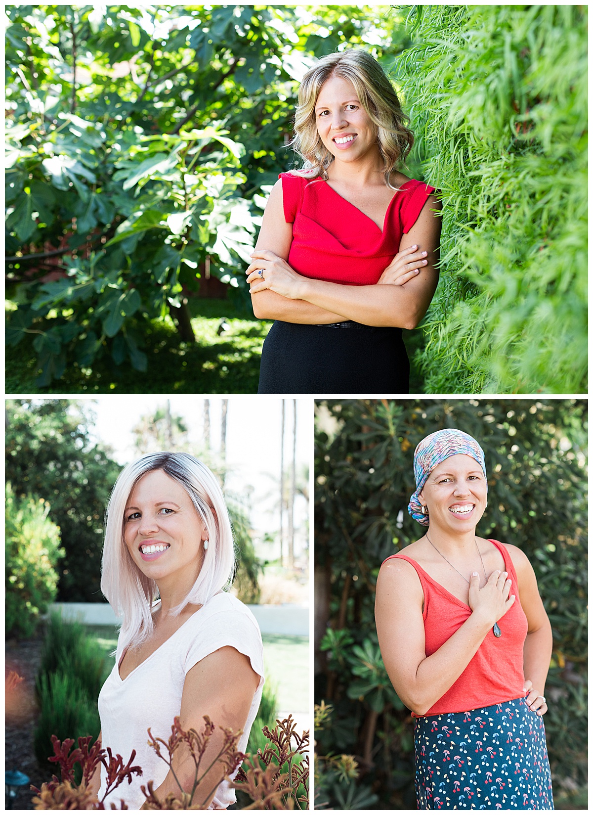 Branding photos for San Diego acupuncturist in San Diego