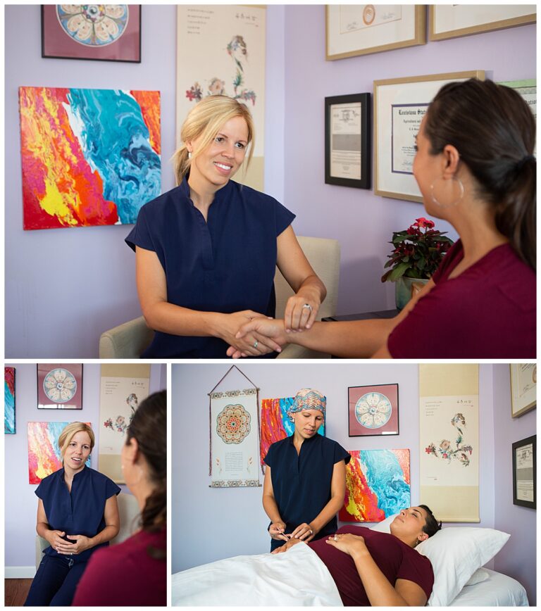 Branding photos for San Diego acupuncturist in San Diego