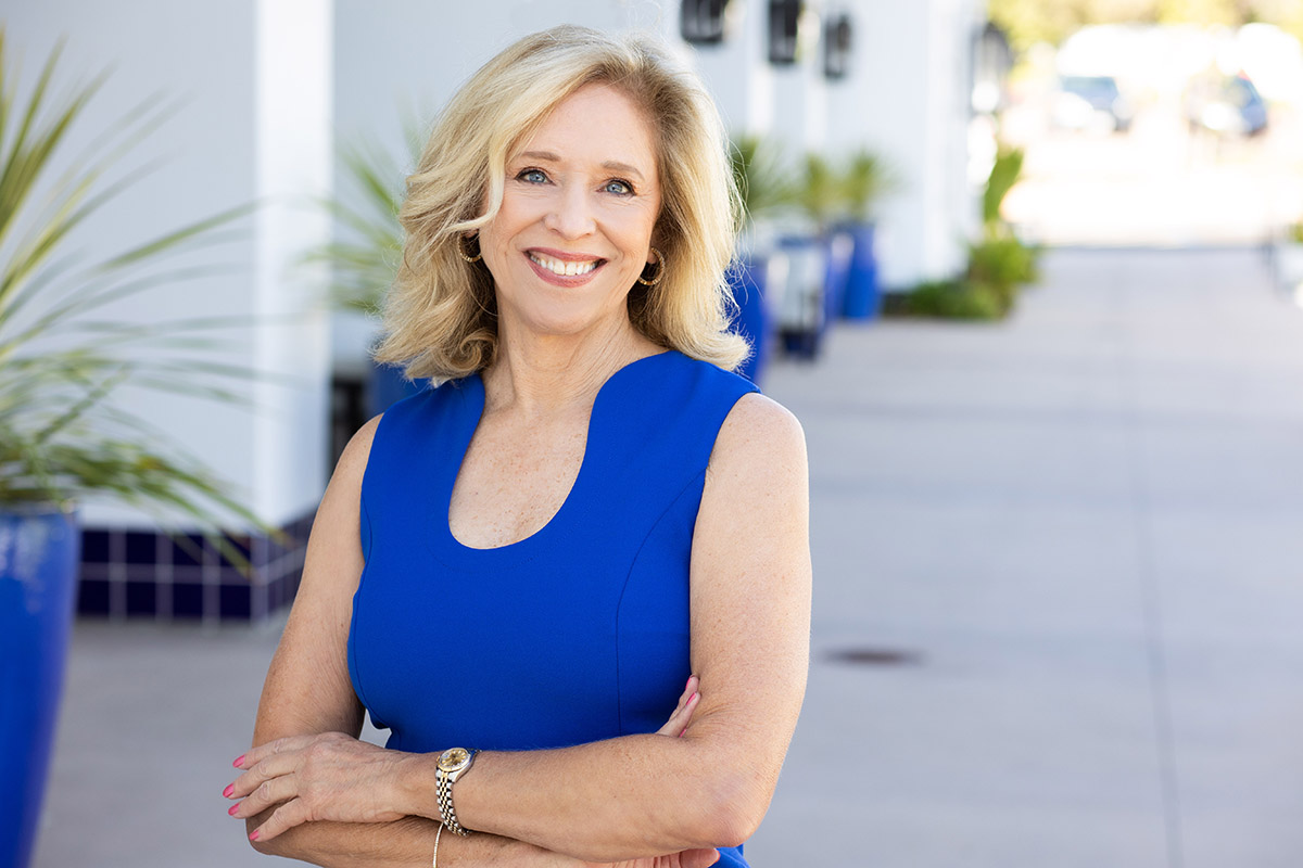 Branding photos for realtor in San Diego Marcy Browe Photography