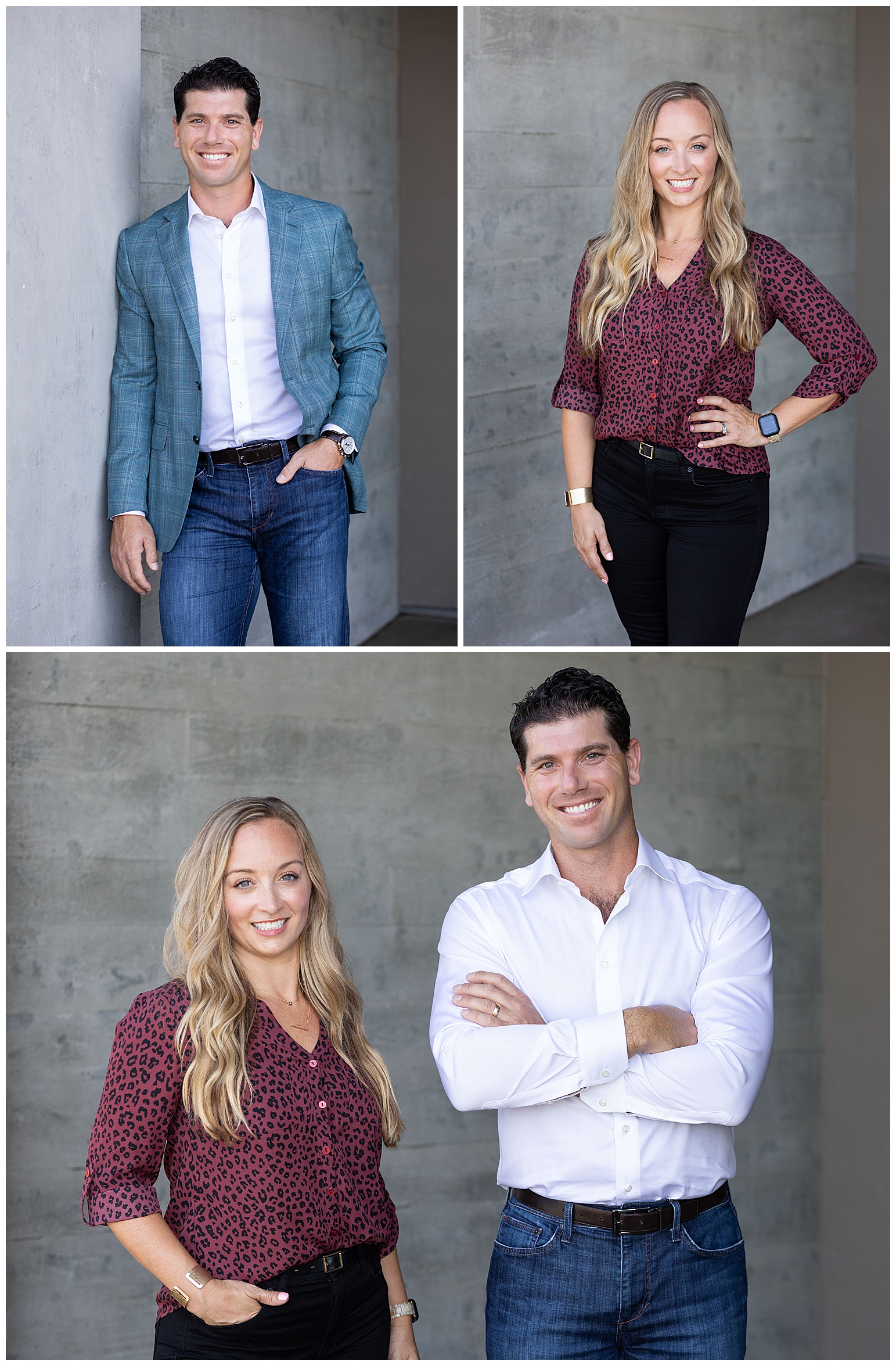 Branding photos for San Diego business consulting group