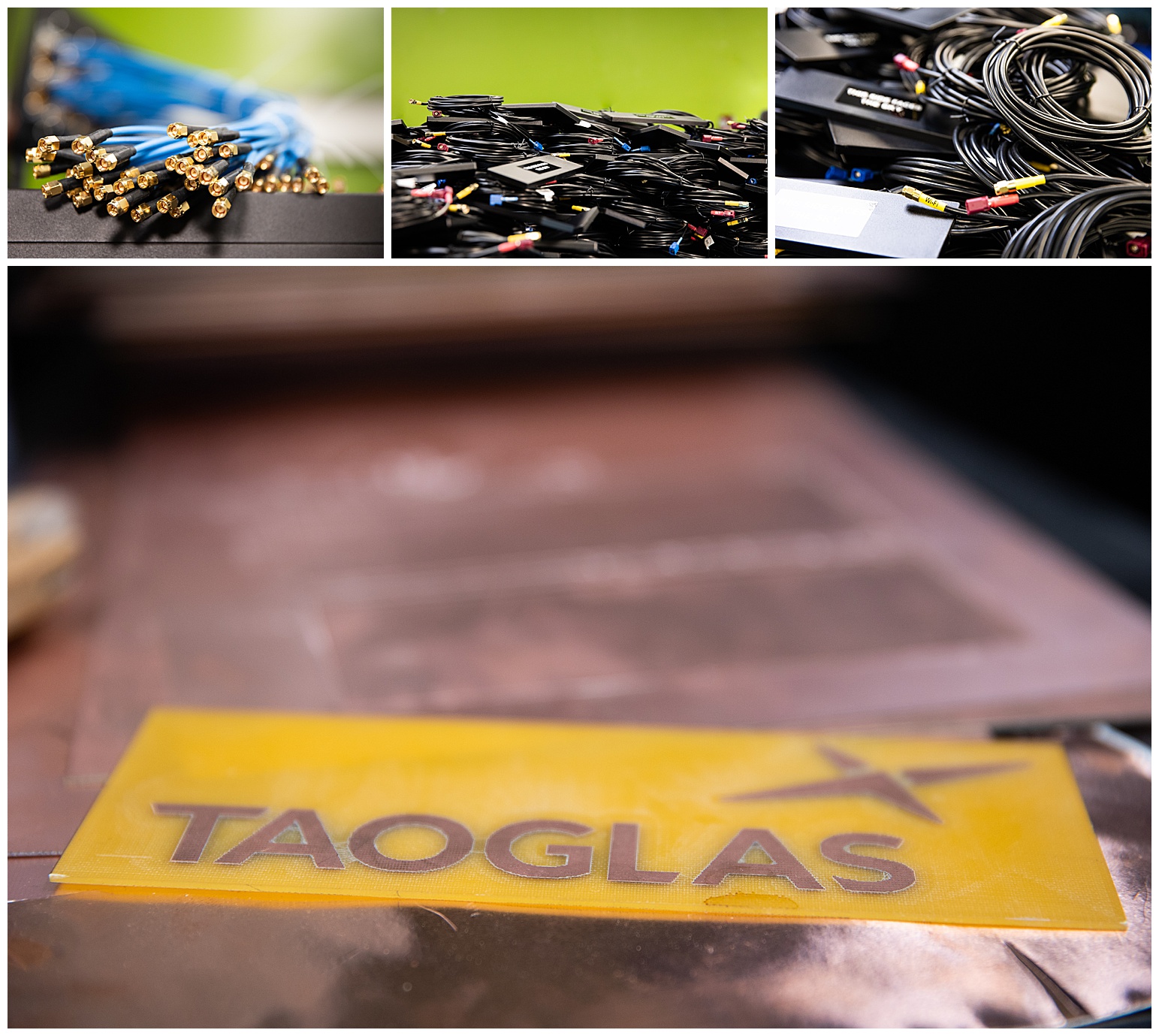 Branding photos for Taoglas