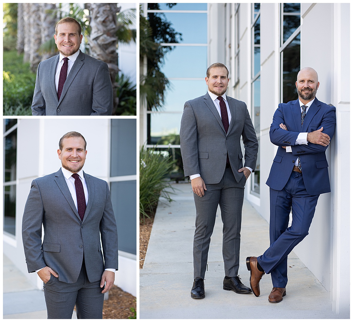 Branding photos for North County San Diego business attorney