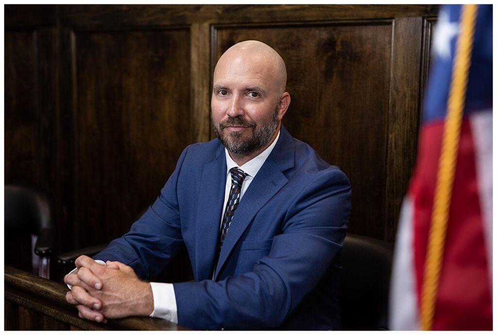 Branding photos for North County San Diego business attorney