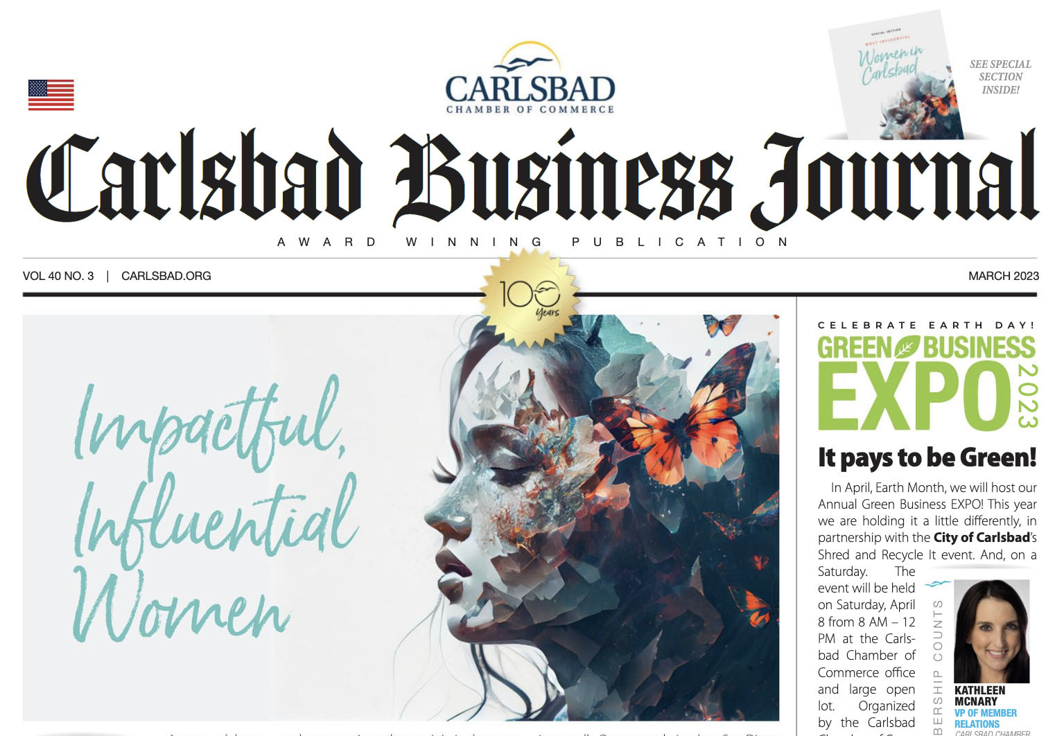 Rising Star of the Month - Carlsbad Chamber of Commerce