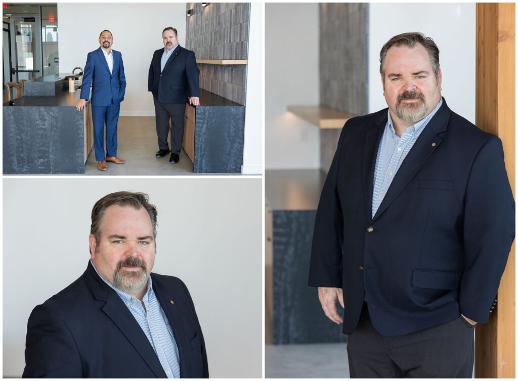 Corporate headshots in San Diego