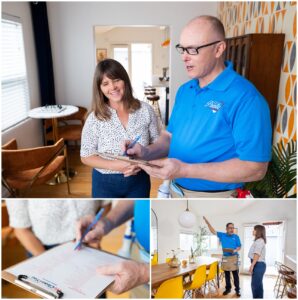 house keeping business, San Diego branding photographer, Small business photographer