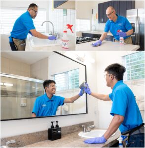 house keeping business, San Diego branding photographer, Small business photographer